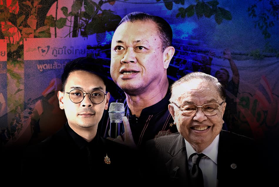 เจาะลึก ‘ชิดชอบ’ 3 เจเนอเรชั่น จาก ‘ชายขอบ-ภูธร’ สู่ ‘ศูนย์กลางอำนาจรัฐ’