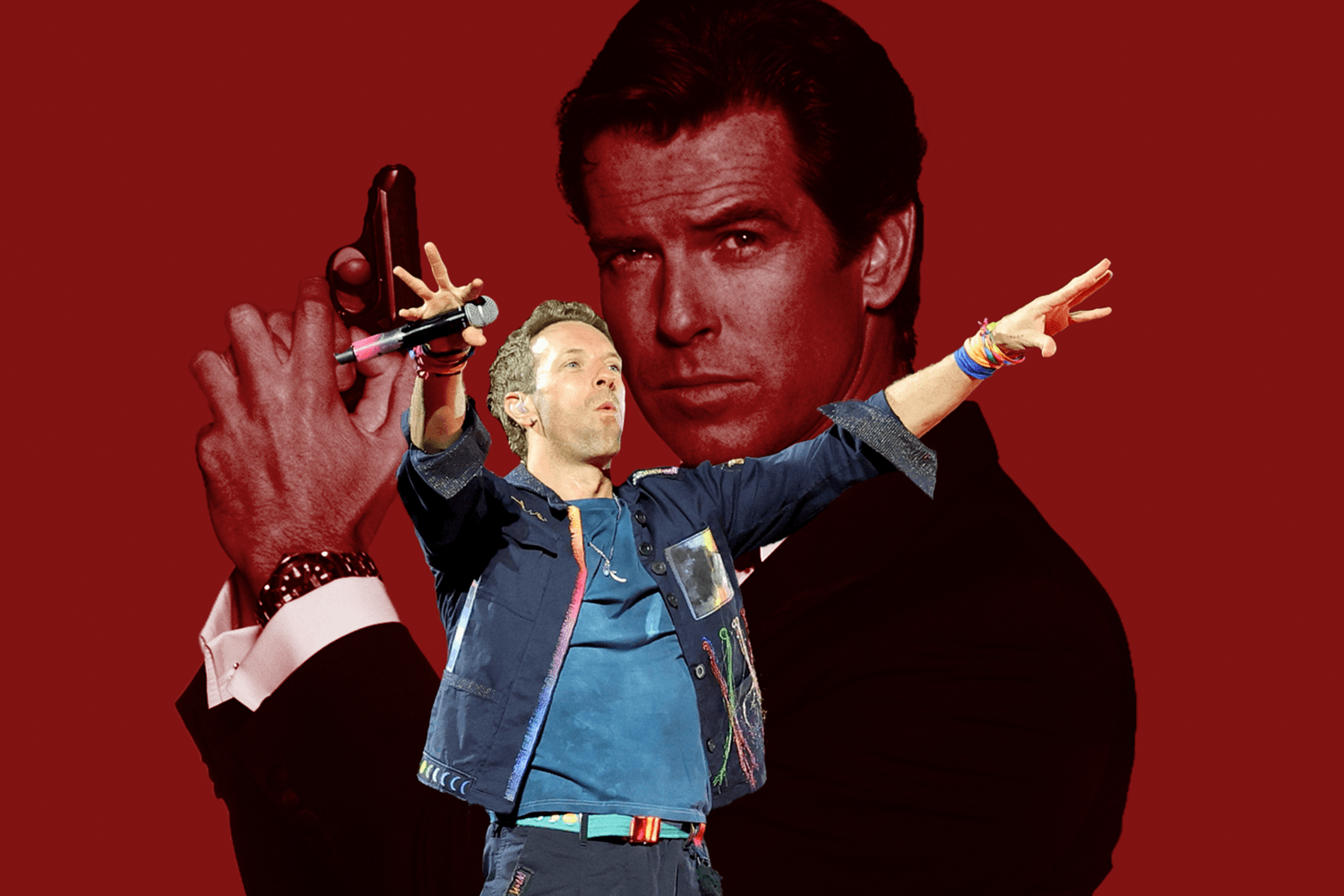 Chris Martin เปิดประมูลเดโมเพลง James Bond ที่ไม่เคยเผยแพร่ที่ไหนมาก่อนเพื่อการกุศล