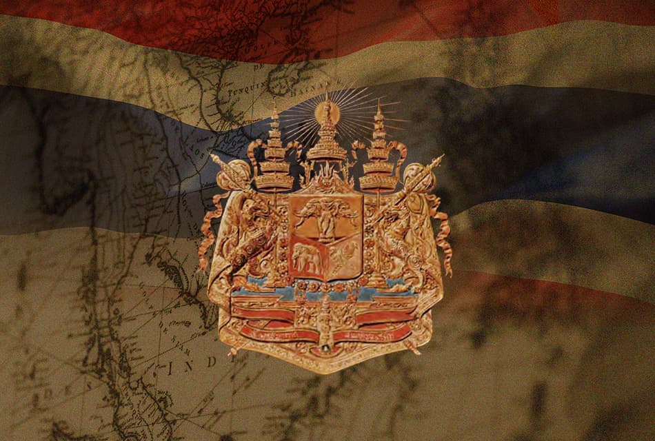 ตราแผ่นดิน ย้อนรอย "โลโก้ประเทศไทย" เวอร์ชันคลาสสิกที่ไม่ได้มีดีแค่สวย