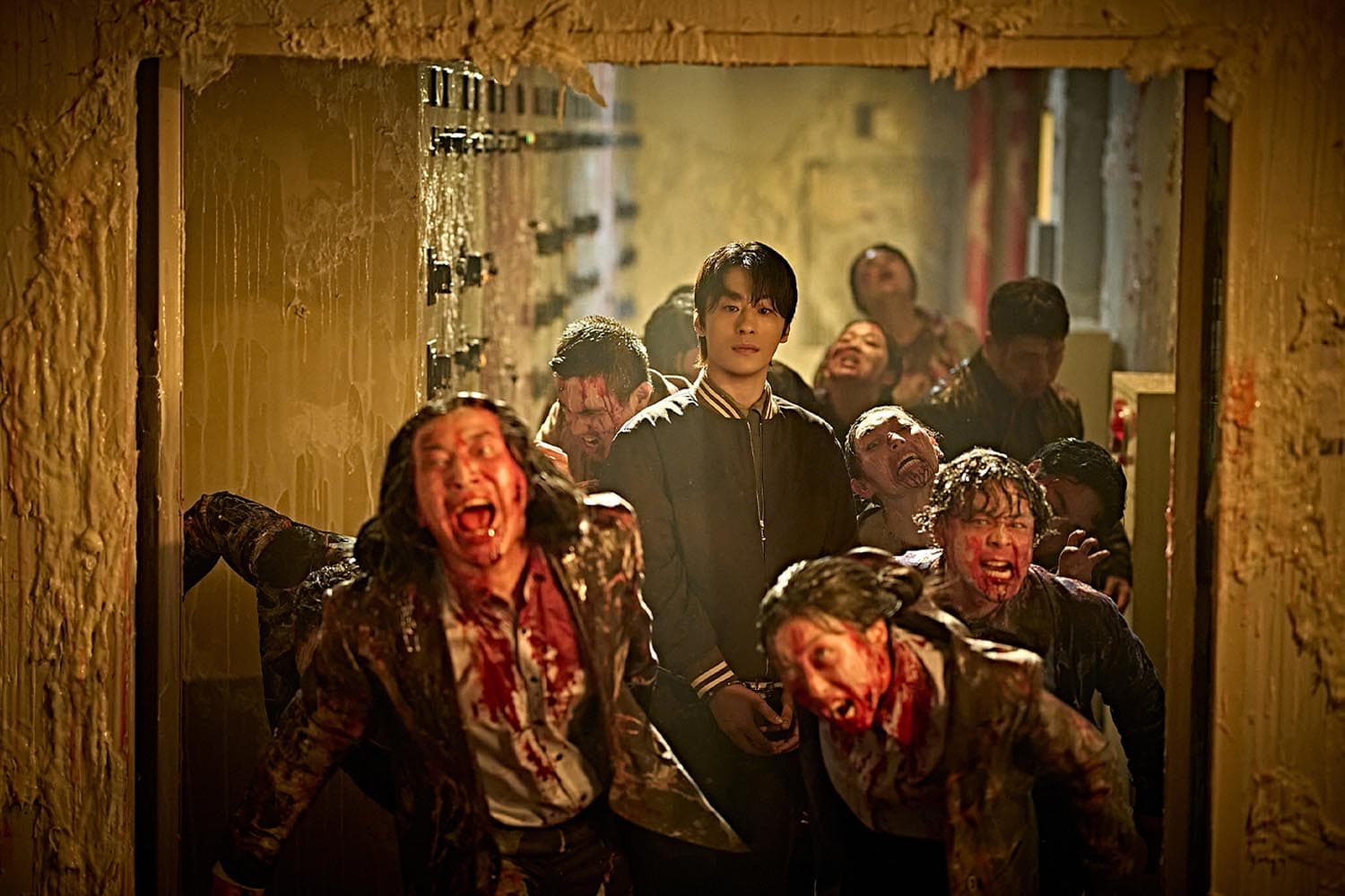ซอมบี้มาแล้ว! ตัวอย่างใหม่ ‘Colony’ หนังซอมบี้จากผู้กำกับฯ Train to Busan