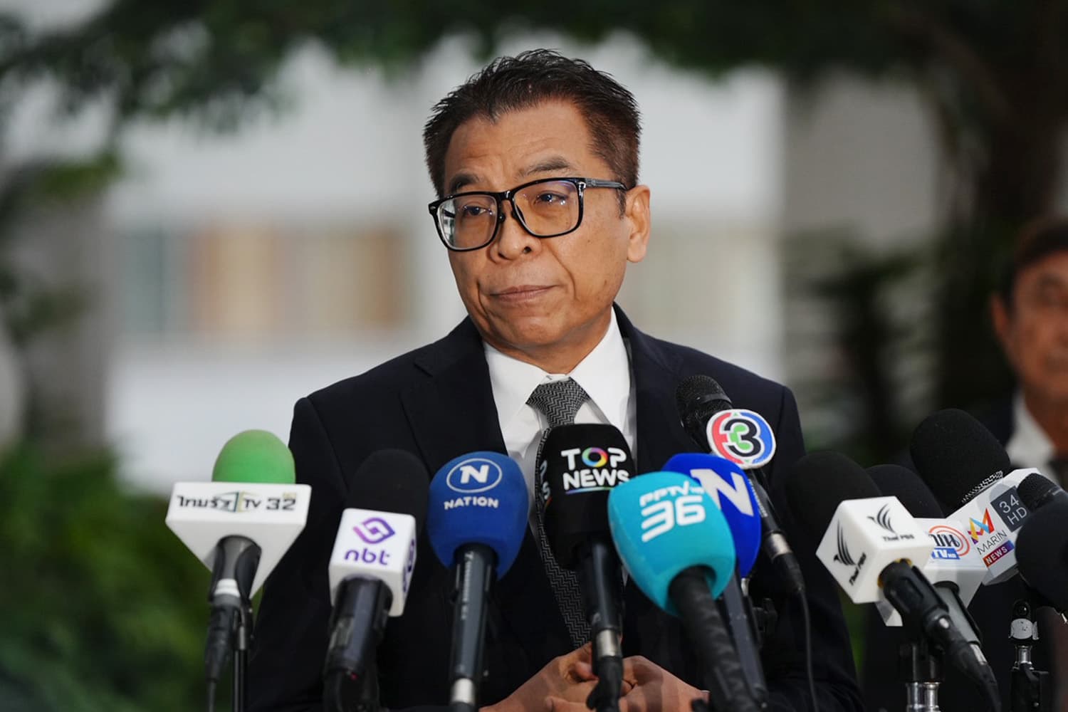 ‘แสวง’ รับลูก ‘ศาล รธน.’  บอก ‘กกต.’ ต้องแก้โจทย์บัตรเลือกตั้ง