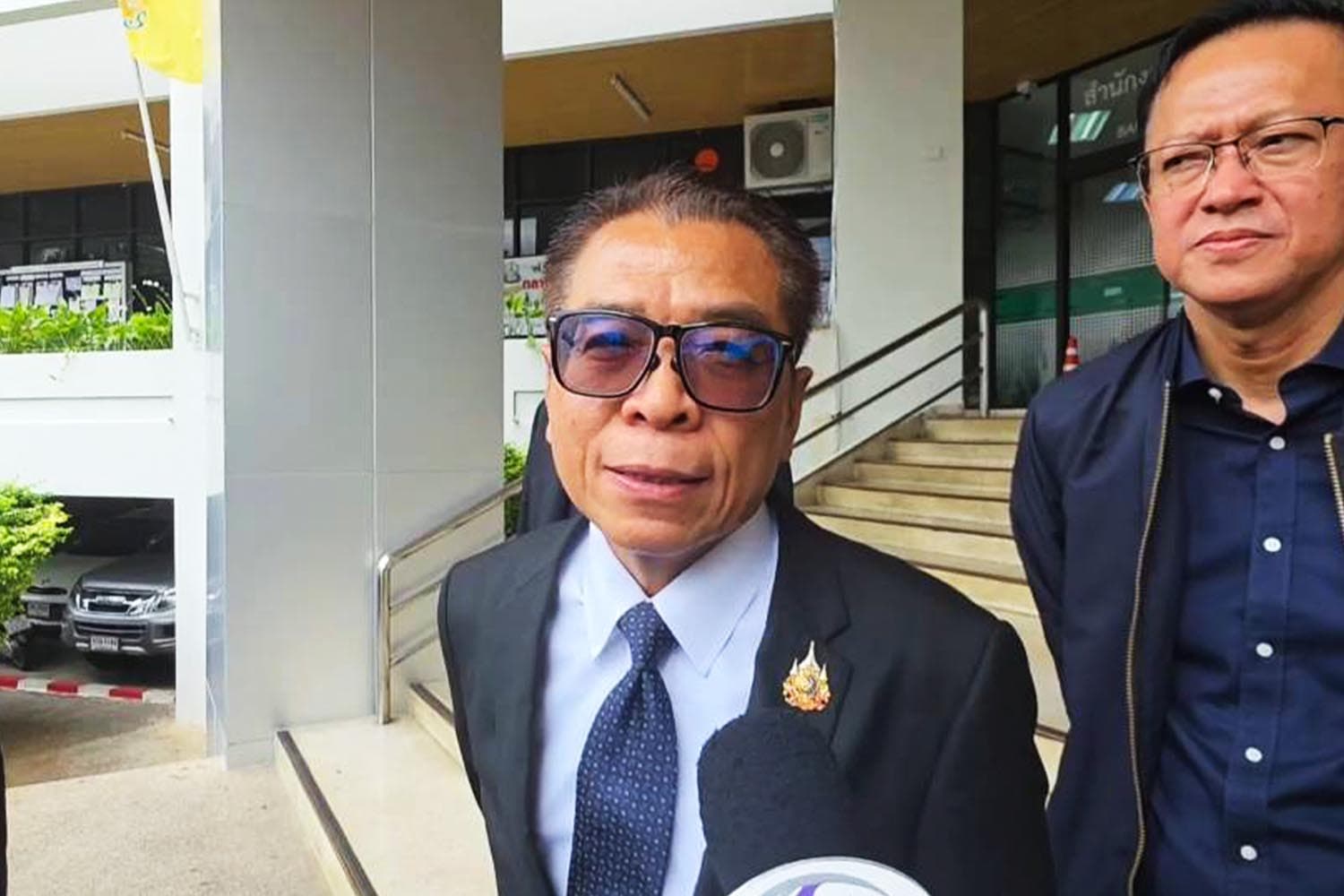 'ตุลาการศาลรัฐธรรมนูญ' เดินเผชิญสืบคดีบาร์โค้ดบนบัตรเลือกตั้ง
