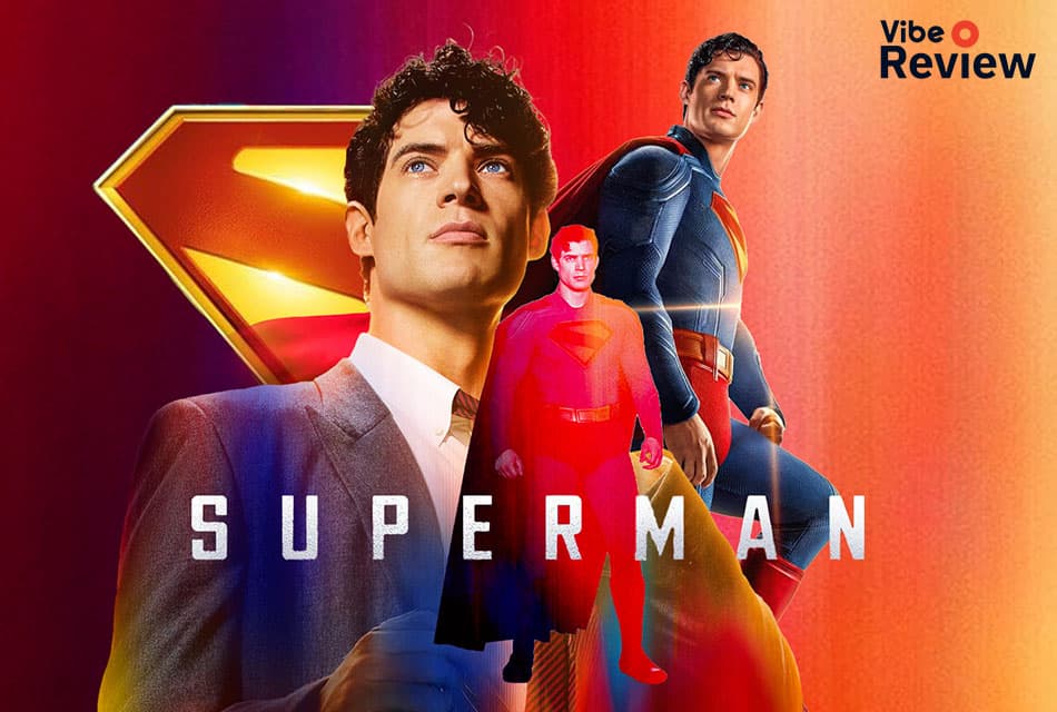 รีวิว Superman: เปิดจักรวาล DC ยุคใหม่จาก James Gunn ที่สวยงามสุดๆ