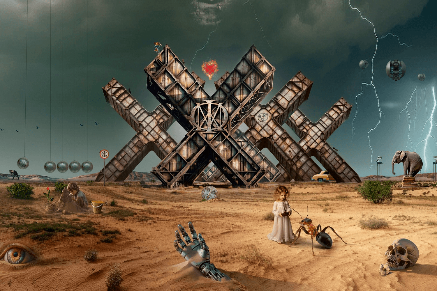 ฉลองครบรอบ 40 ปีกับ DREAM THEATER LIVE IN BANGKOK 2026