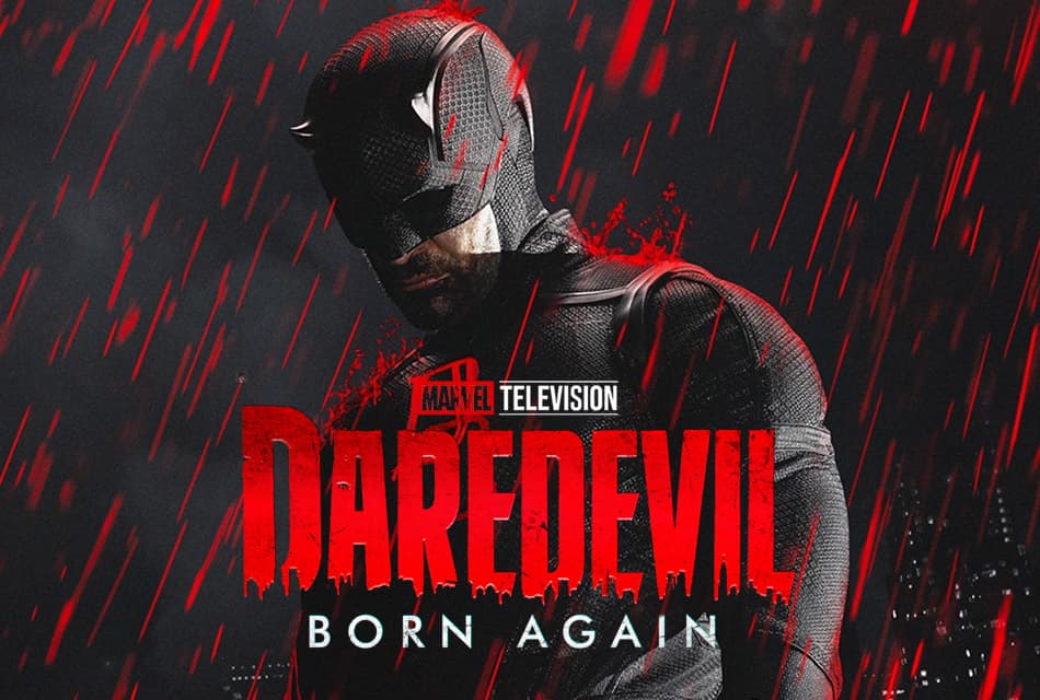 Daredevil คืนสู่ Hell’s Kitchen! Daredevil: Born Again ซีซัน 2 สตรีม 25 มีนาคม พร้อมพากย์ไทย บน Disney+