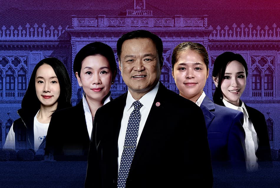 Politics  Social Listening : ’ทีมโฆษก’ แค่ตัวเชื่อม ‘ความเชื่อมั่น’ จุดชี้ขาดคือ ‘ภาวะผู้นำ-ผลงานรัฐบาล’
