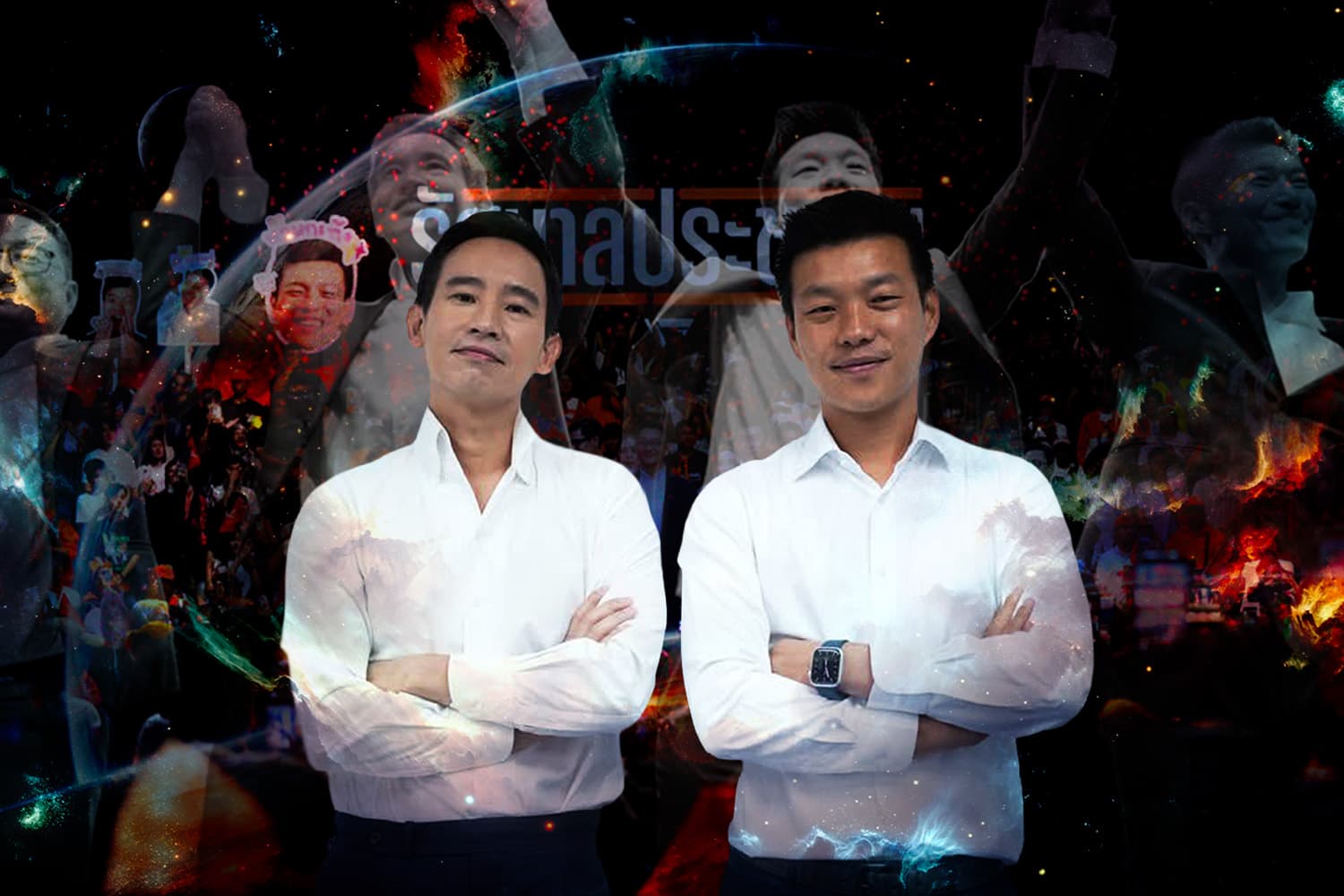 ใบไผ่ The Series บันทึกให้จำ “เลือกตั้ง 69” EP.3 ถอดสมการความพ่ายแพ้พรรค “ส้ม” พ่ายพลังบ้านใหญ่ หรือ พ่ายภัยตัวเอง