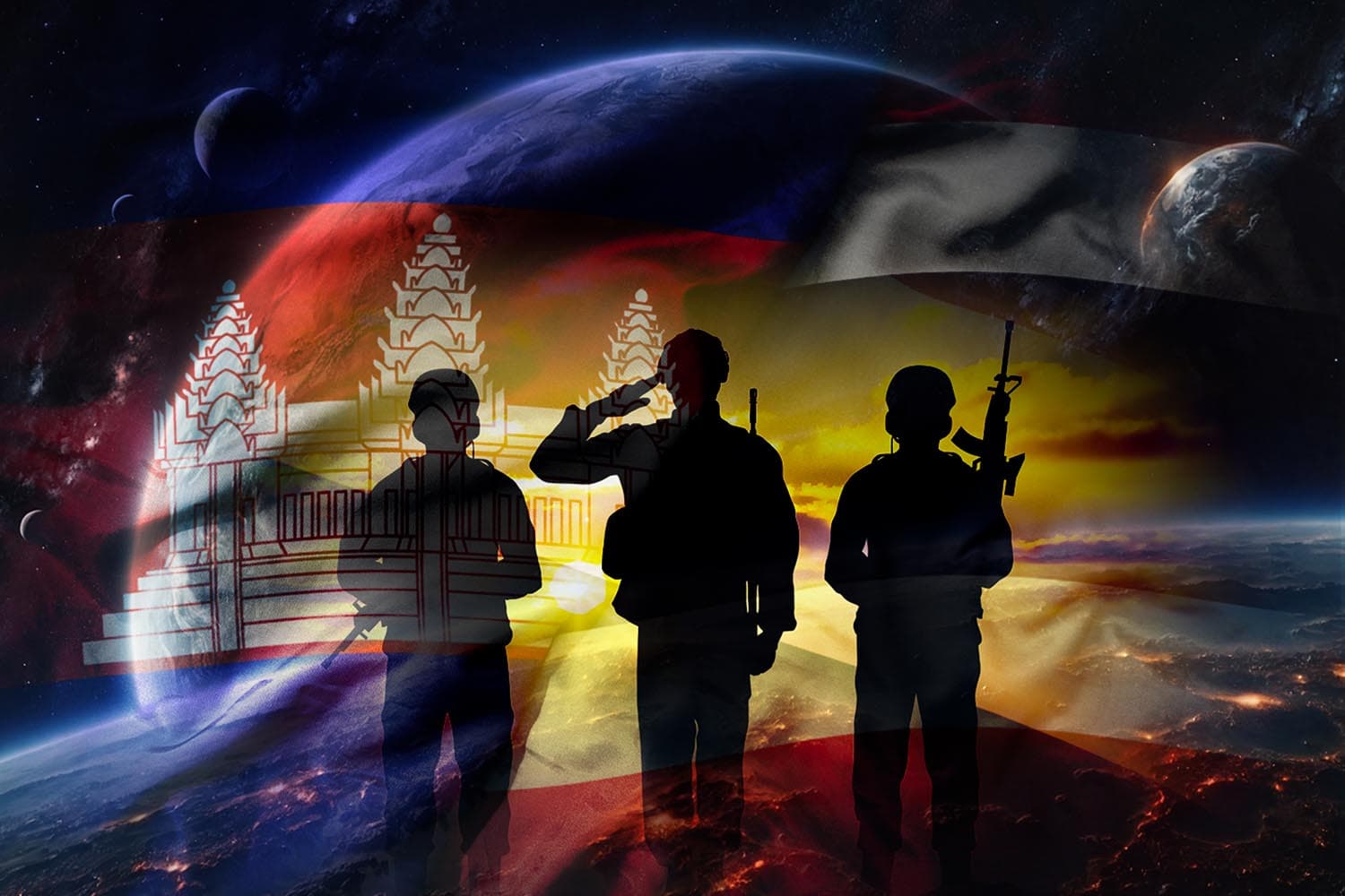 ส่องสถานการณ์ร้อนชายแดนไทย-กัมพูชา EP.7 ถอดรหัสศึกรบรอบใหม่ จับพิรุธ ‘ทรัมป์-อันวาร์-ฮุนมาเนต’ เจาะเบื้องหลังใครตั้งใจ “จุดไฟสงคราม”