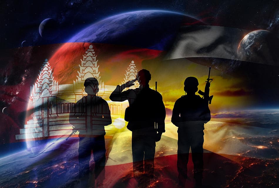 ส่องสถานการณ์ร้อนชายแดนไทย-กัมพูชา EP.7 ถอดรหัสศึกรบรอบใหม่ จับพิรุธ ‘ทรัมป์-อันวาร์-ฮุนมาเนต’ เจาะเบื้องหลังใครตั้งใจ “จุดไฟสงคราม”