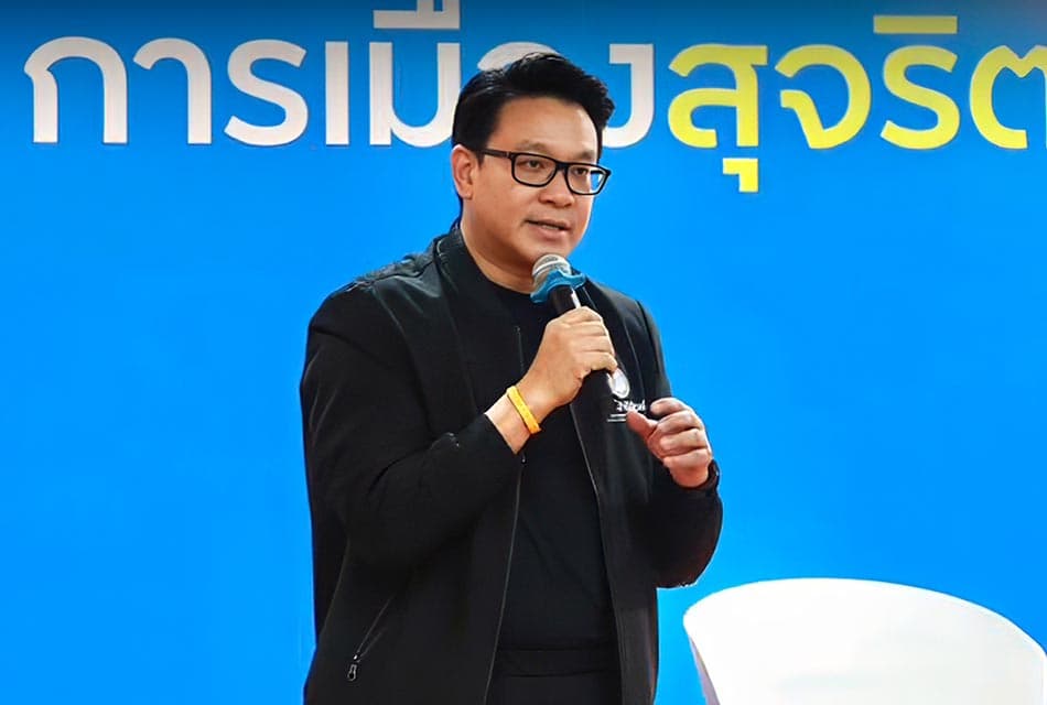 ‘ปชป.’ ส่งแน่ ผู้ว่าฯ กทม. ‘สกลธี’ เผยเป็น ‘ผู้ชาย’ 15 พ.ค. เปิดตัว พร้อม ส.ก.