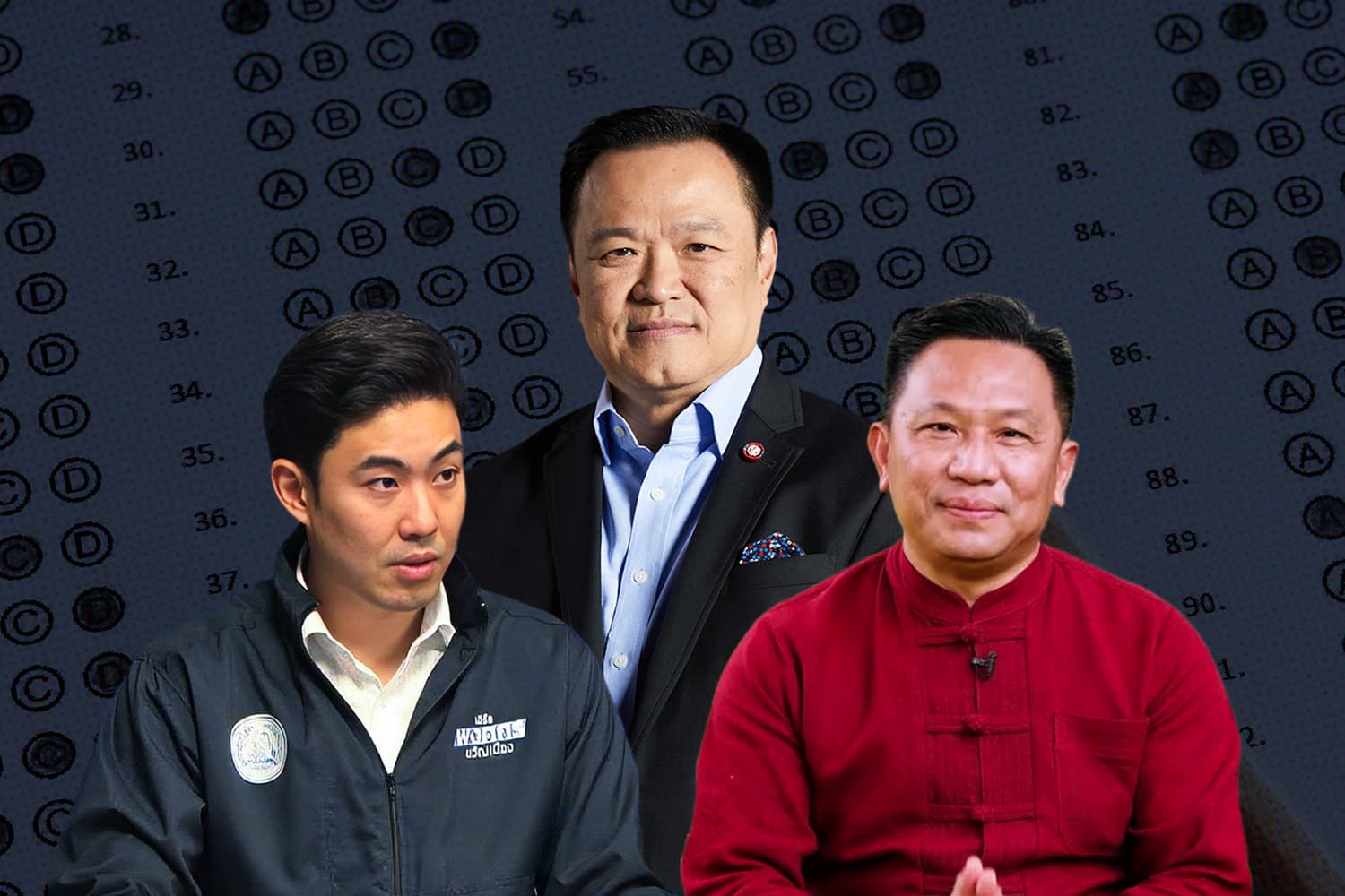 ชำแหละโครงสร้าง ‘ทุจริตสอบท้องถิ่น’ จี้ ป.ป.ช.-ดีเอสไอ ล่า ‘ปลาตัวใหญ่’
