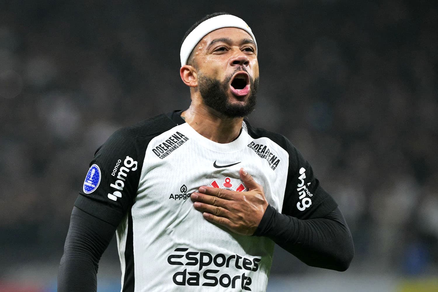 ที่นี่บราซิล! เดปาย โดนขโมยพาสปอร์ต อดช่วยกังหันบู๊เกมแรก