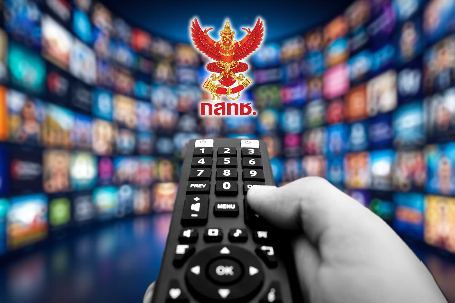 ทีวีดิจิทัลไร้ทิศทาง บอร์ด กสทช.ไม่ผ่านโรดแมพ