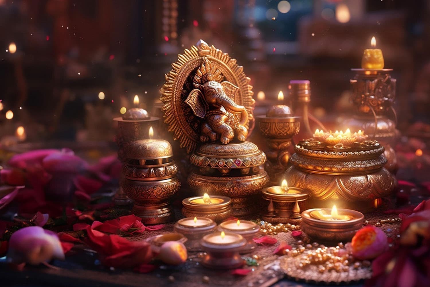 Diwali จากเทศกาลโบราณ สู่ เทศกาลแห่งแสงที่ยั่งยืน