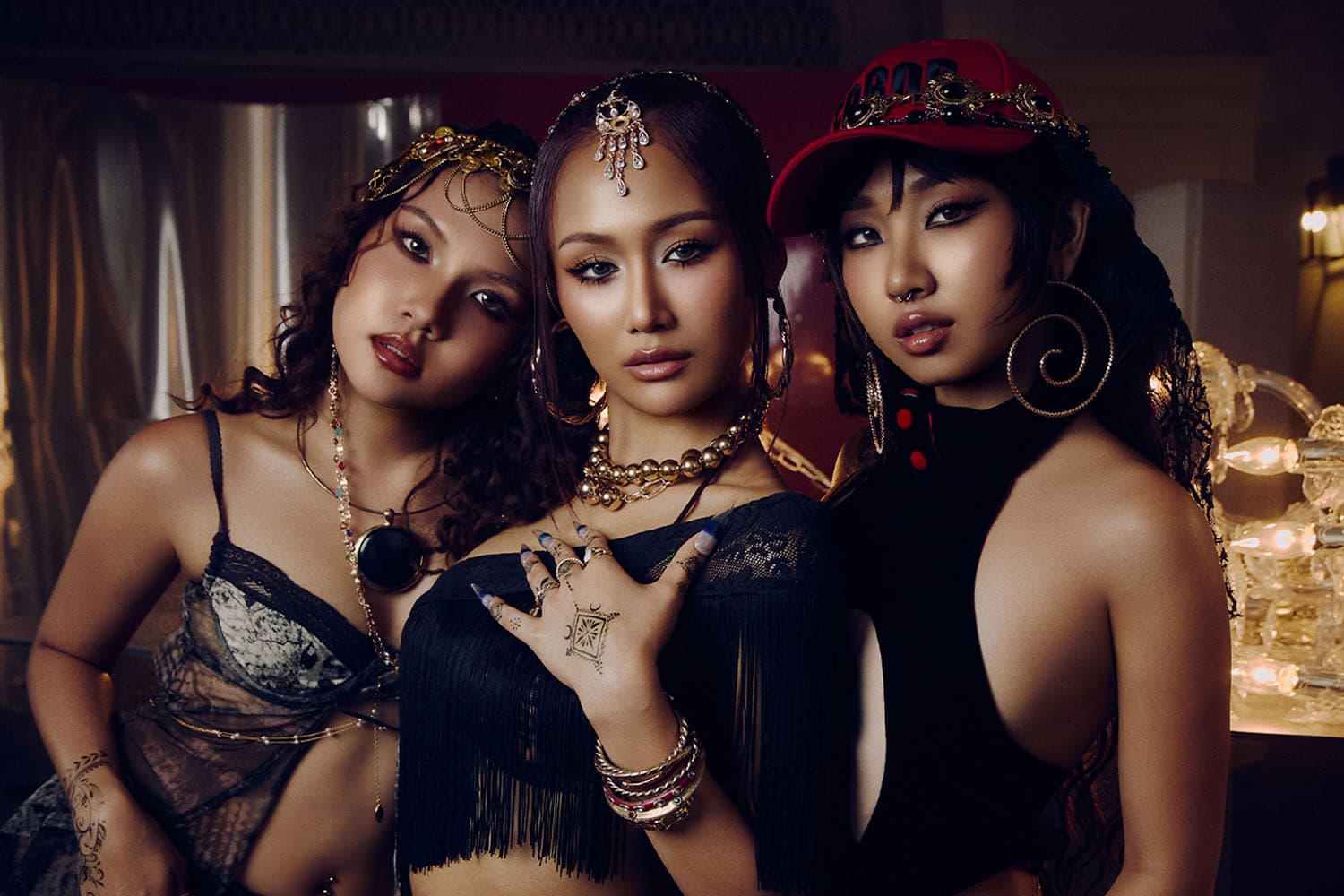ถ้ากรรมตามไม่ทัน เดี๋ยวรันเอง! DREAMGALS คัมแบ็กฟาดแรง ส่งเพลงใหม่ ‘KARMA’