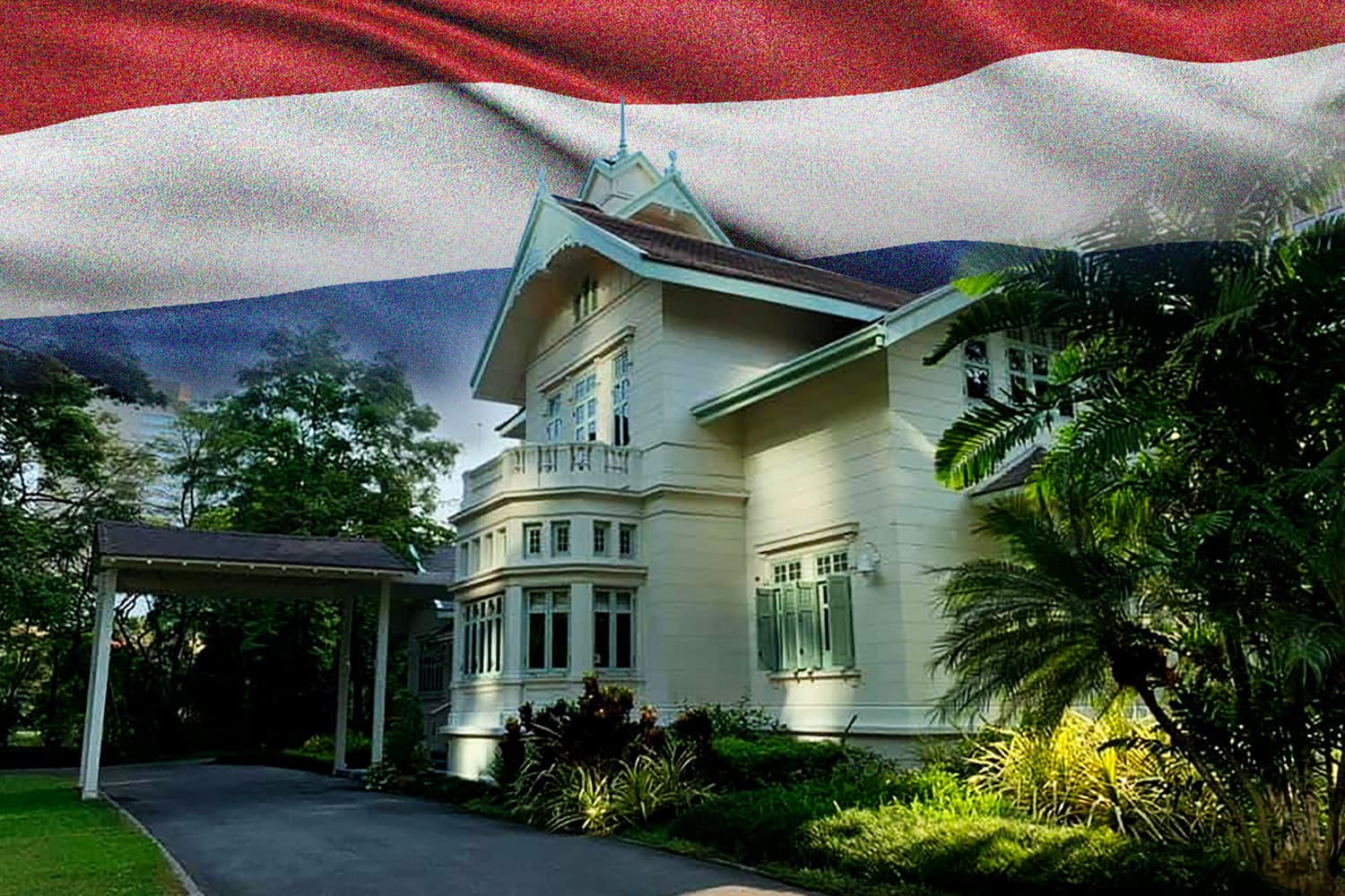 ปิดตำนาน สถานทูตเนเธอร์แลนด์ ขุมทรัพย์กลางย่านวิทยุ