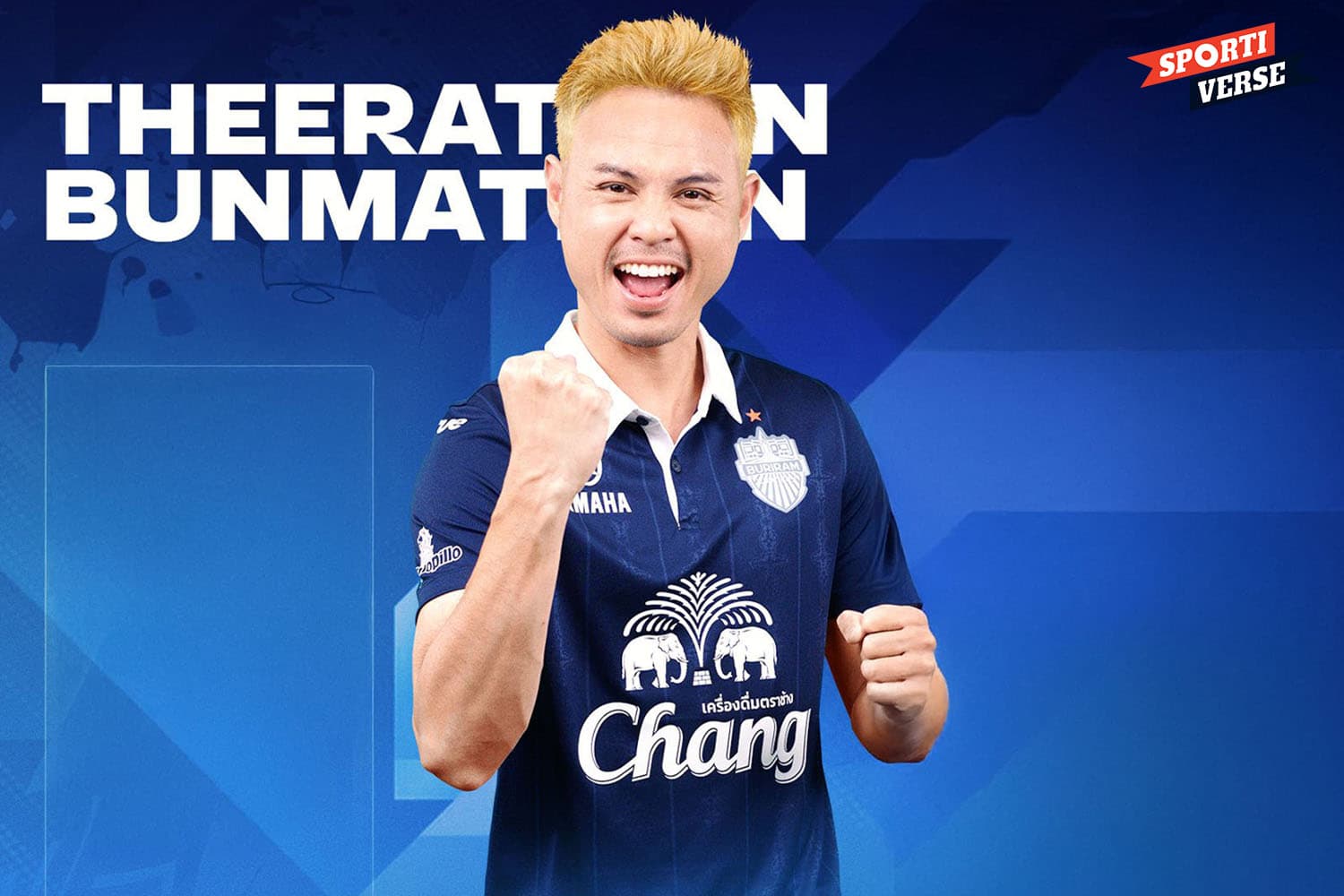 คอลแลบฯ โหดอีกแล้ว! ปราสาทสายฟ้าพร้อมโลดแล่นในเกม EAFC Mobile x Buriram United