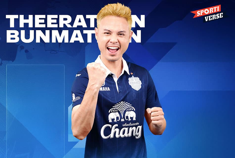 คอลแลบฯ โหดอีกแล้ว! ปราสาทสายฟ้าพร้อมโลดแล่นในเกม EAFC Mobile x Buriram United