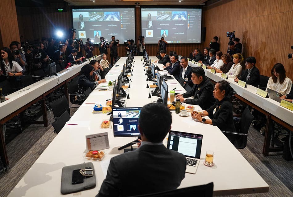 ‘กมธ.พัฒนาการเมืองฯ สว.’ เชิญ ‘กกต.-กลุ่มนับใหม่ OK นะ’ เข้าแจง คดี ‘ชลบุรี เขต 1‘