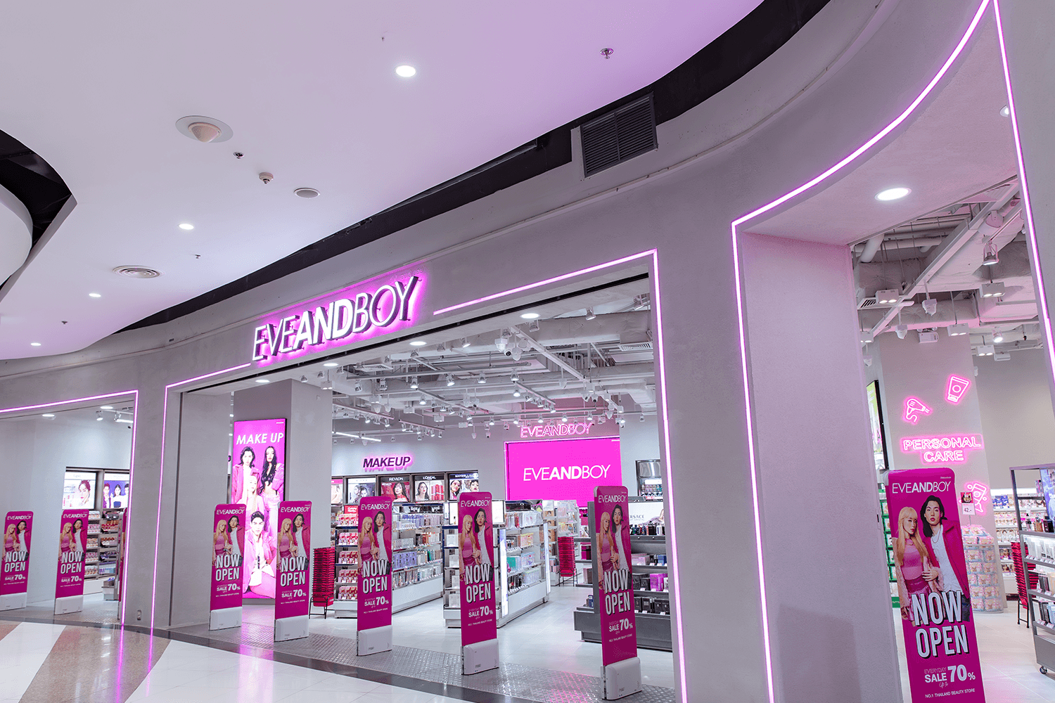 ยิ่งใหญ่สมมง “EVEANDBOY BEST SELLING AWARDS 2024” งานประกาศรางวัล แห่งวงการบิวตี้ ที่สุดในไทย!