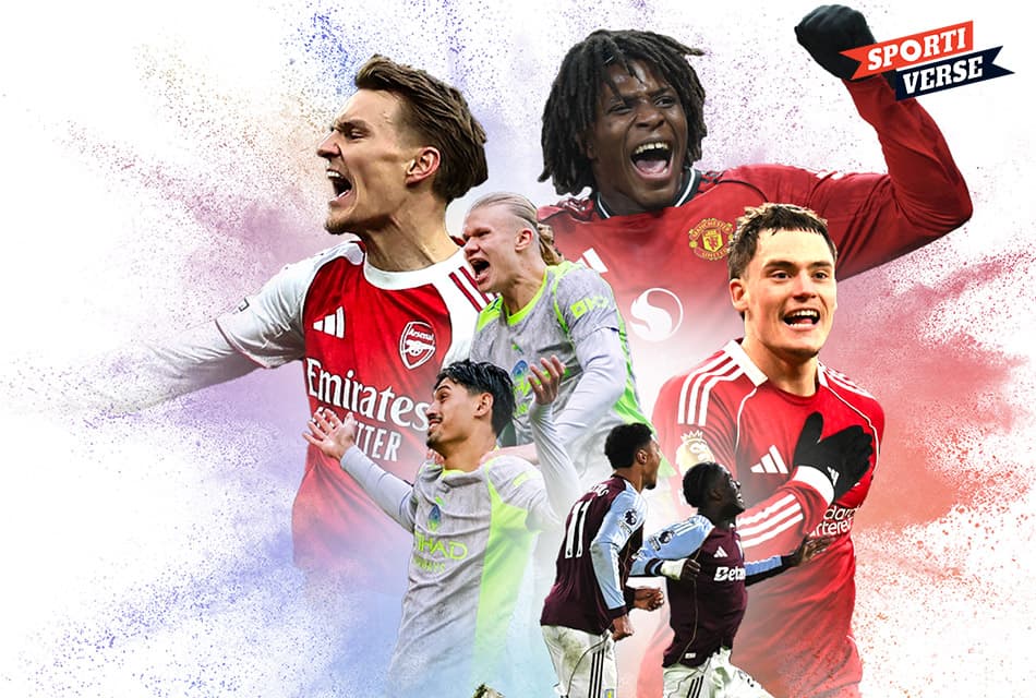 ปืน, เรือ คว้าชัย ศึกชิงจ่าฝูงยังเดือด! ‘วิลล่า’ ยังแรงรั้งที่ 3 ตารางต่อ พรีเมียร์ลีก 2025/26 หลังจบนัดที่ 18