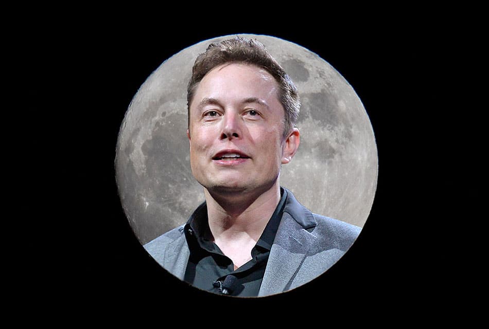 อีลอน มัสก์ เล็งสร้าง ‘โรงงาน AI บนดวงจันทร์’ ปูทางเมืองอวกาศใน 10 ปี