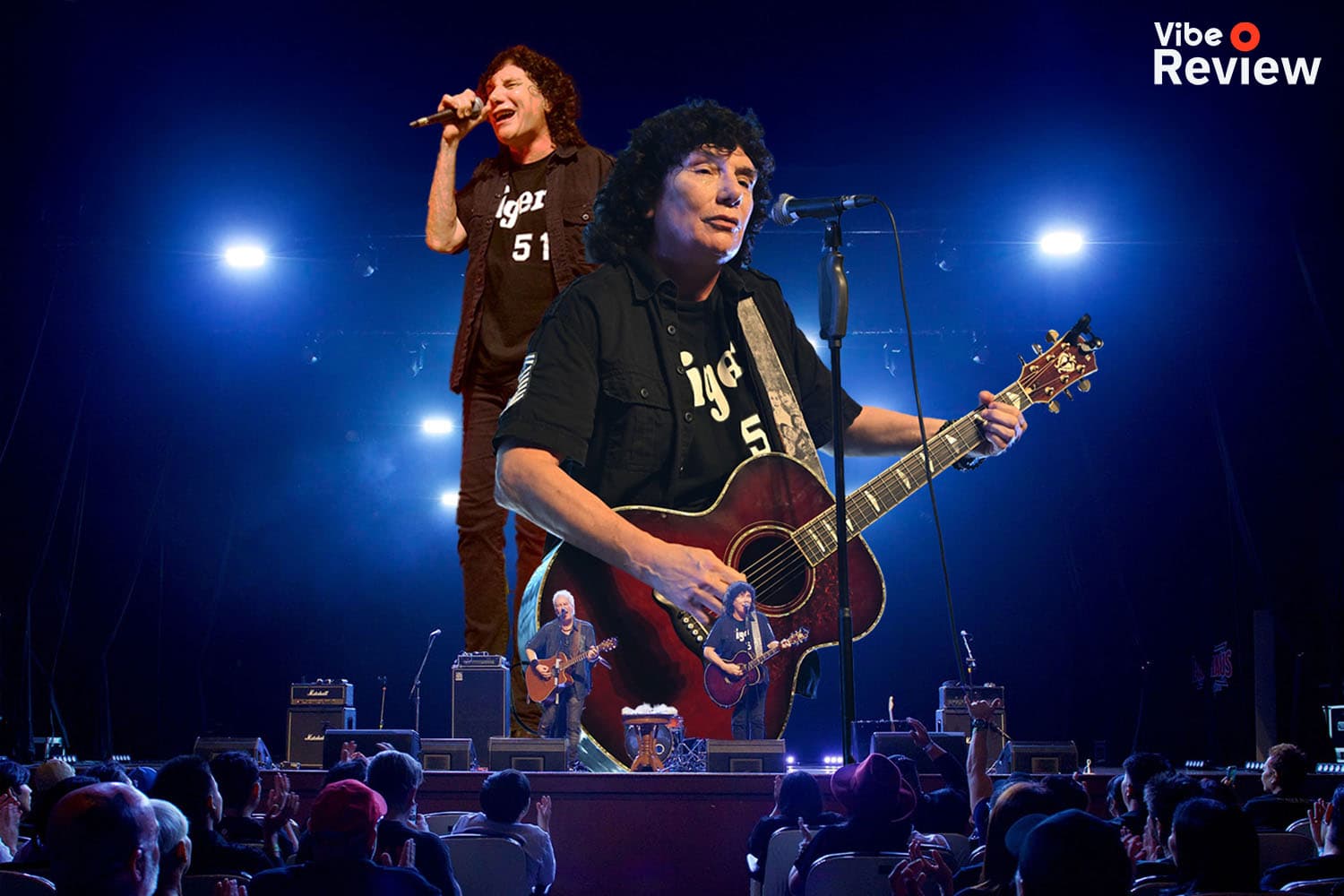 โชว์อะคูสติกสุดพิเศษ! ‘Eric Martin’ Live in Bangkok 2025