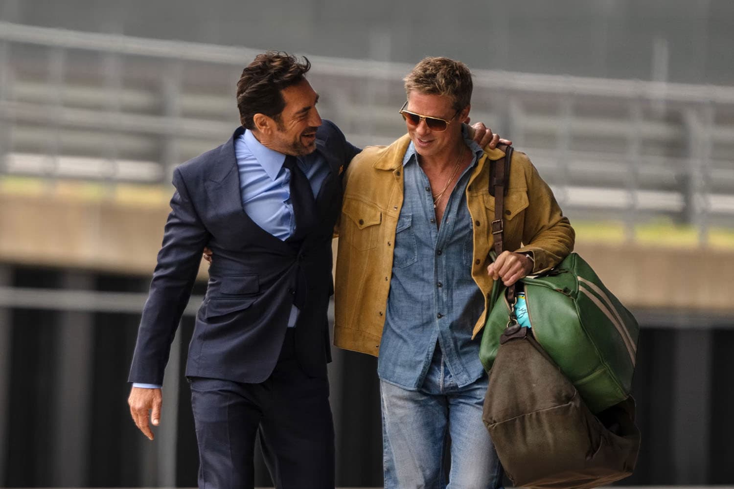 แฟน F1 ยิ้มเลย! Jerry Bruckheimer ยืนยันว่าภาคต่อของ F1 กำลังพัฒนาอยู่