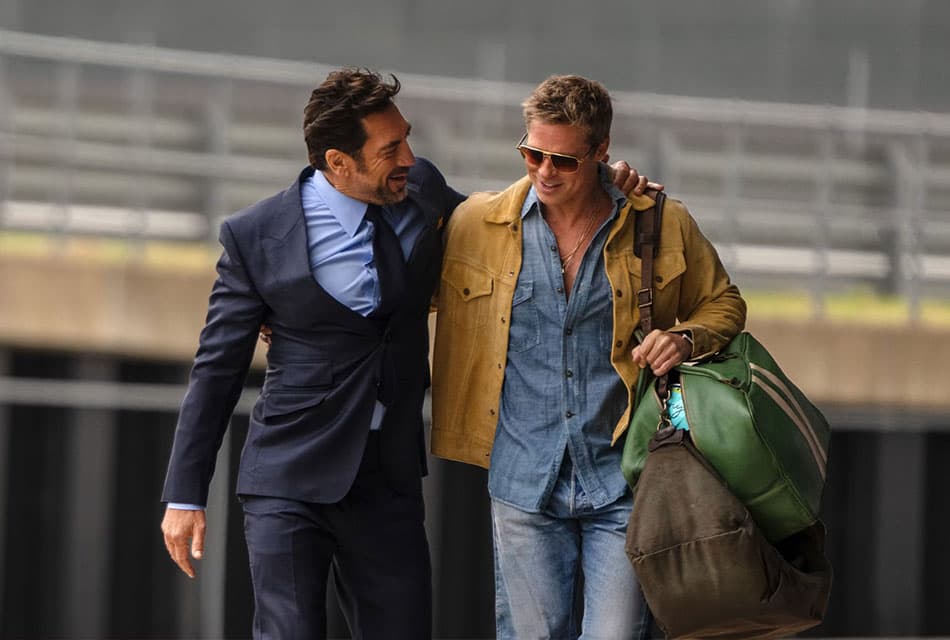 แฟน F1 ยิ้มเลย! Jerry Bruckheimer ยืนยันว่าภาคต่อของ F1 กำลังพัฒนาอยู่