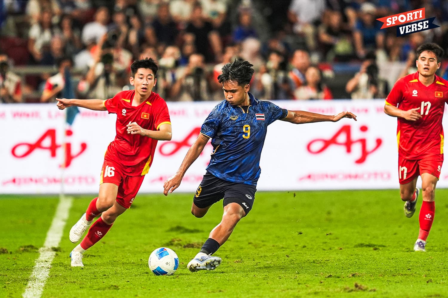 บอลโลกอาเซียน! FIFA ASEAN CUP ทัวร์นาเมนต์ใหม่จาก FIFA