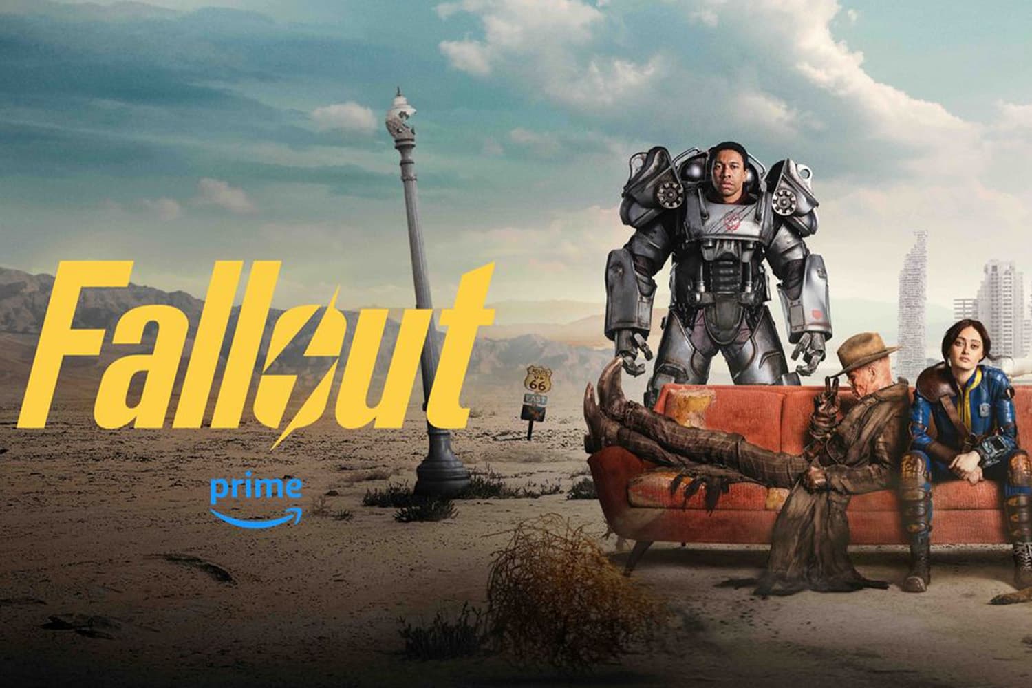 ไปลองชมกันให้ไว! Prime Video ใจดีเปิดให้ดู Fallout ซีซันแรกฟรี