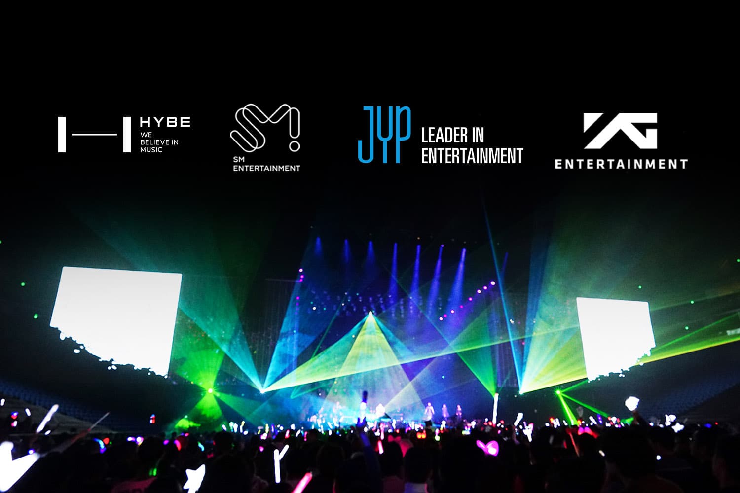 FANOMENON! 4 ค่ายเพลงยักษ์ใหญ่เกาหลีเตรียมจัดเทศกาล K-Pop ระดับโลก