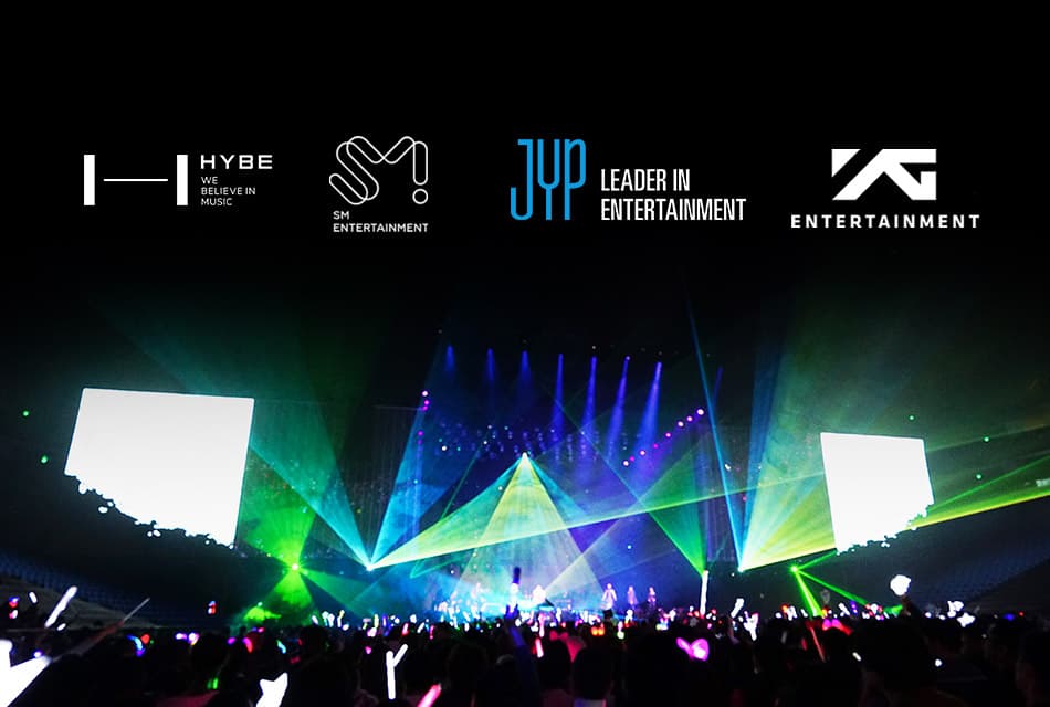 FANOMENON! 4 ค่ายเพลงยักษ์ใหญ่เกาหลีเตรียมจัดเทศกาล K-Pop ระดับโลก