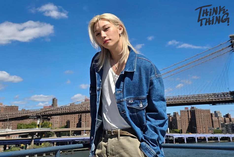 STAY ไทยเตรียมตัวให้พร้อม! Felix จาก Stray Kids จะบุกไทยร่วมงานเปิดสโตร์ TAMBURINS วันที่ 8 ธ.ค.นี้