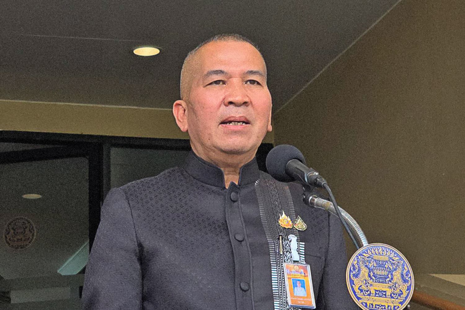 สั่ง ‘ผบ.เรือนจำ’ ออกราชการแล้ว ‘ยธ.’ เผยคืบหน้าปม ‘คุกวีไอพี’