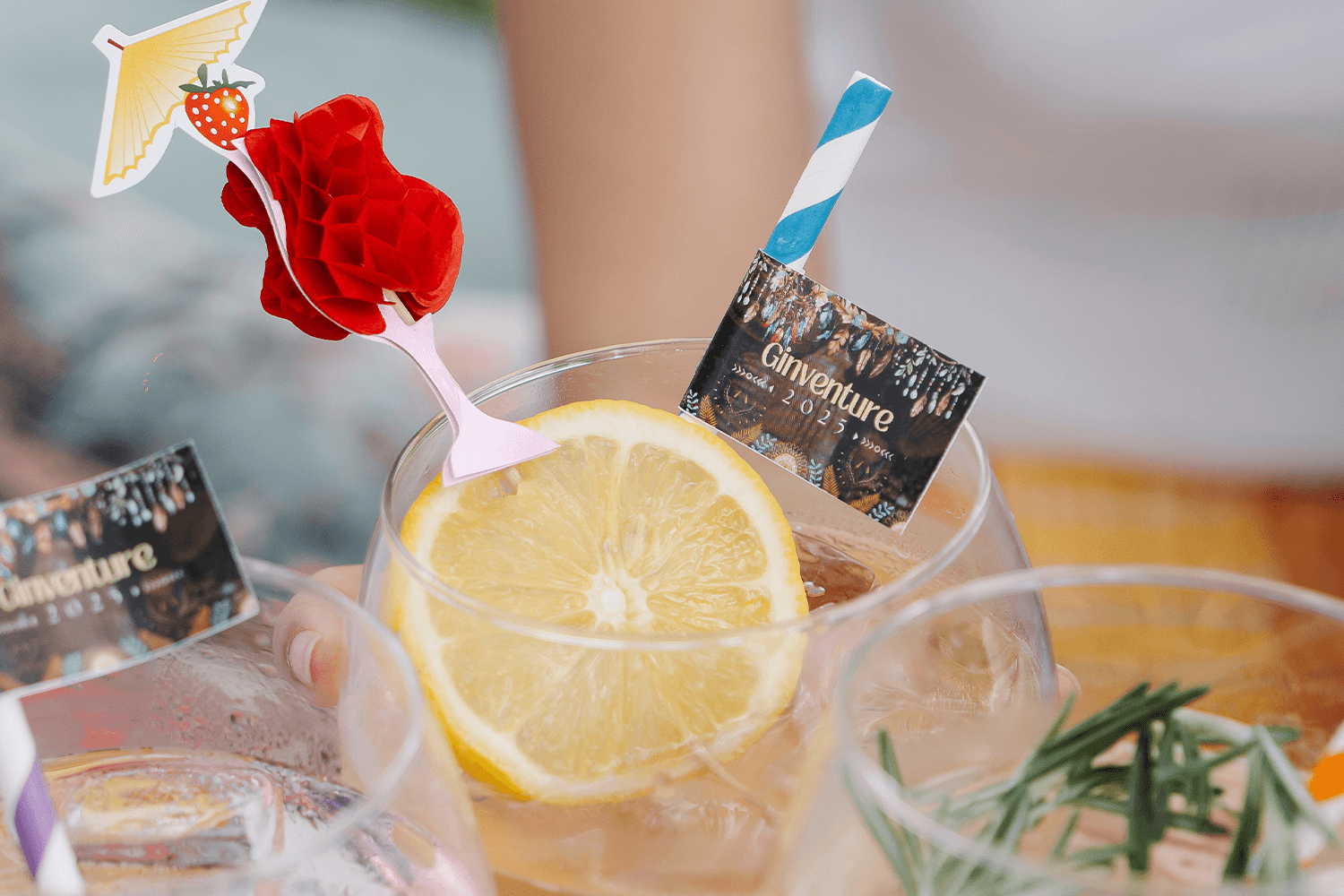 Ginventure ค้นพบโลกแห่งเครื่องดื่มสุดครีเอทีฟส่งท้ายปี ด้วยโปรเจ็กต์ใหม่จาก Freedom World x GulpBKK