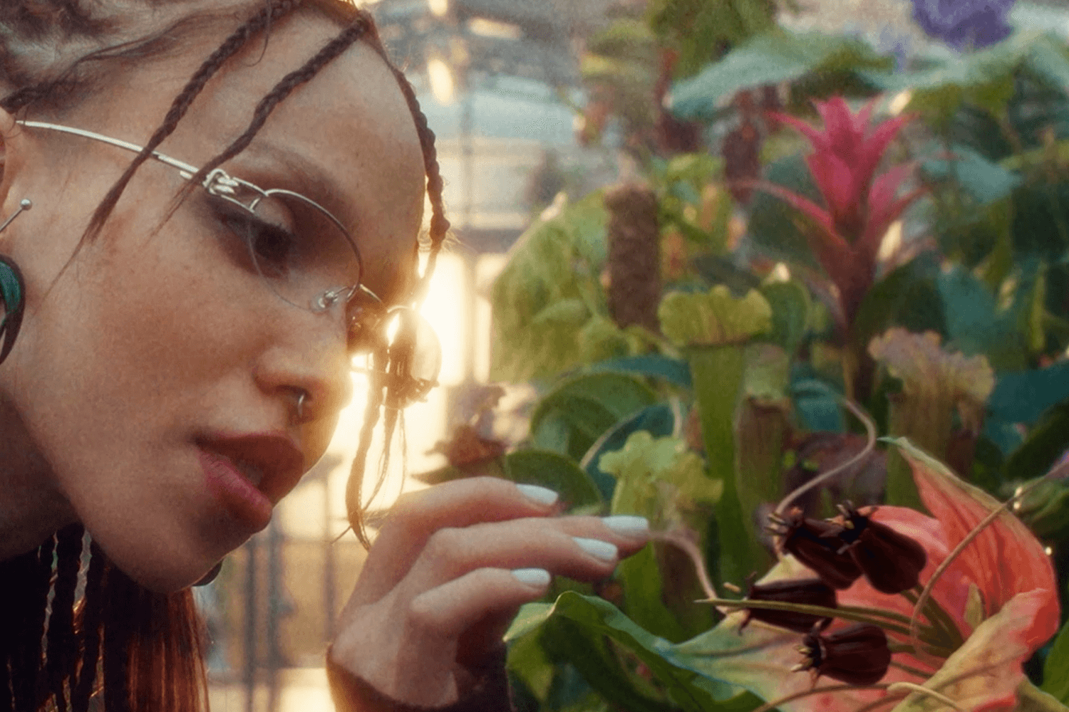 Gentle Monster นำเสนอ 2026 Bouquet Collection ผ่านแคมเปญฟิล์มระดับโลก