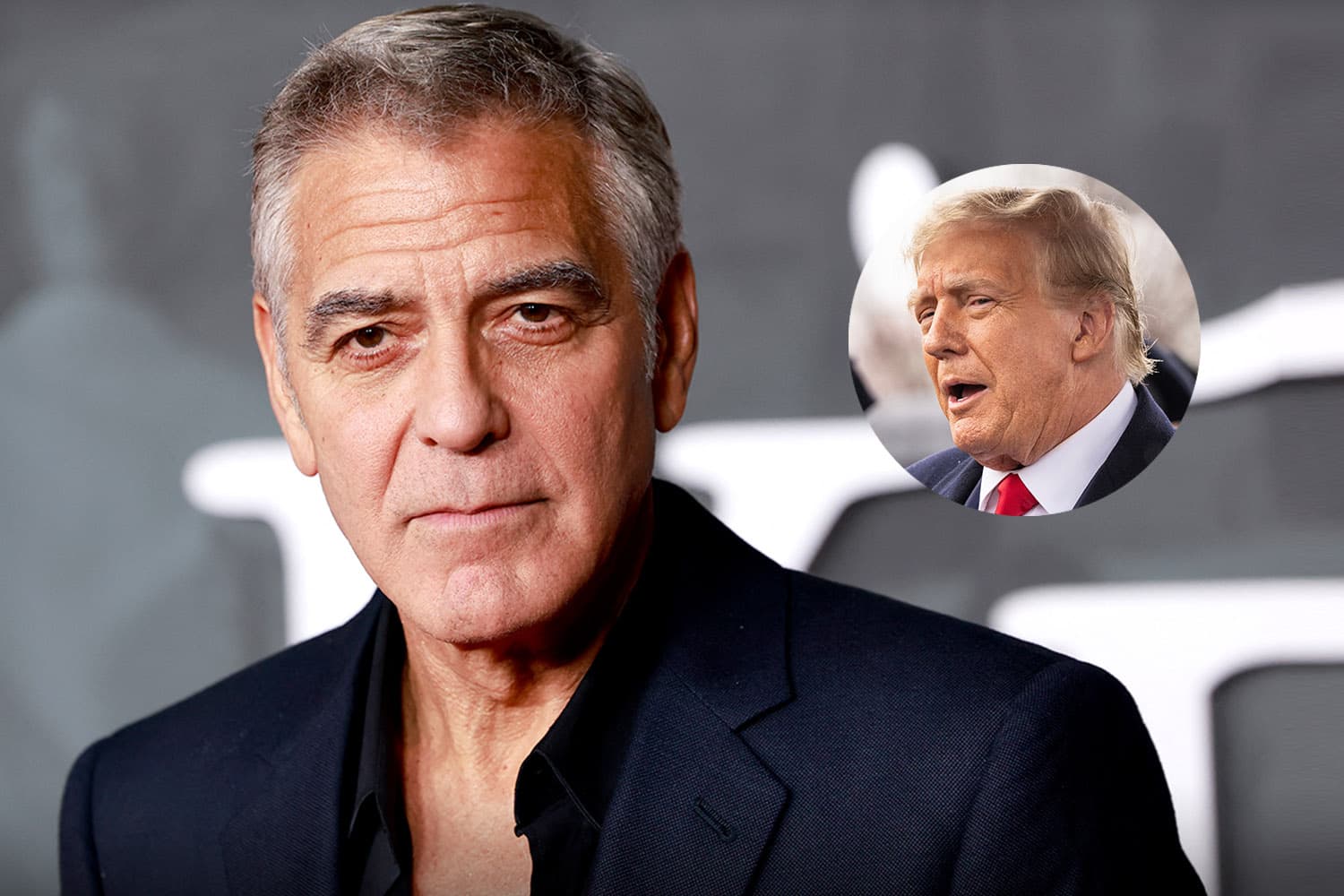 ยังมีหน้าด่าคนอื่น! George Clooney โต้กลับทำเนียบขาวหลัง Donald Trump วิจารณ์ฝีมือการแสดงของเขา