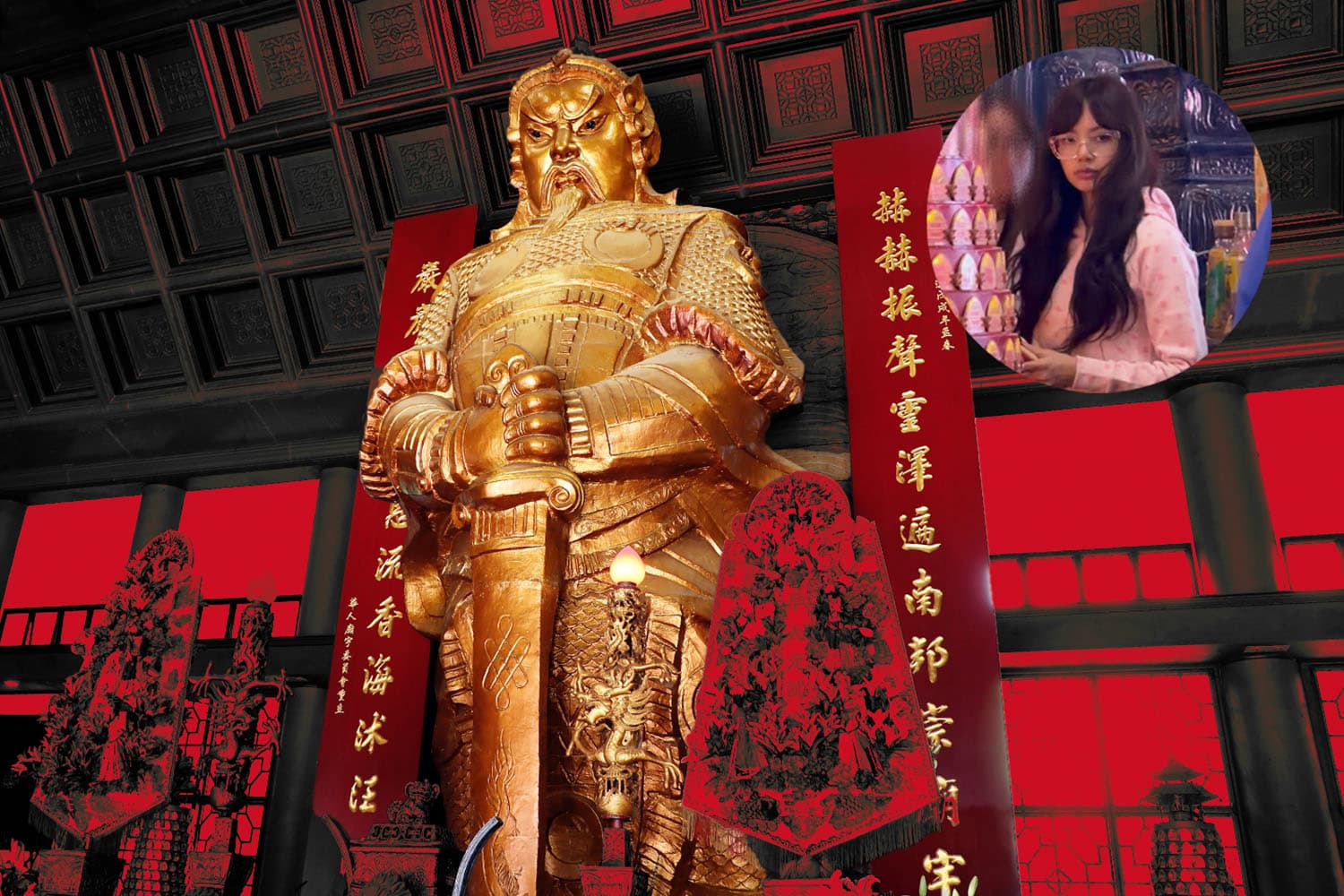 ทำความรู้จัก 'วัดแชกงหมิว' วัดศักดิ์สิทธิ์คู่ฮ่องกงที่ลิซ่า BLACKPINK ยังต้องไปขอพร