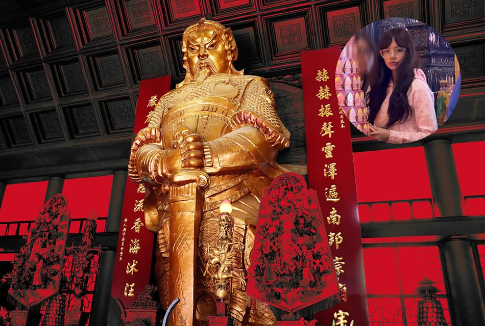 ทำความรู้จัก 'วัดแชกงหมิว' วัดศักดิ์สิทธิ์คู่ฮ่องกงที่ลิซ่า BLACKPINK ยังต้องไปขอพร