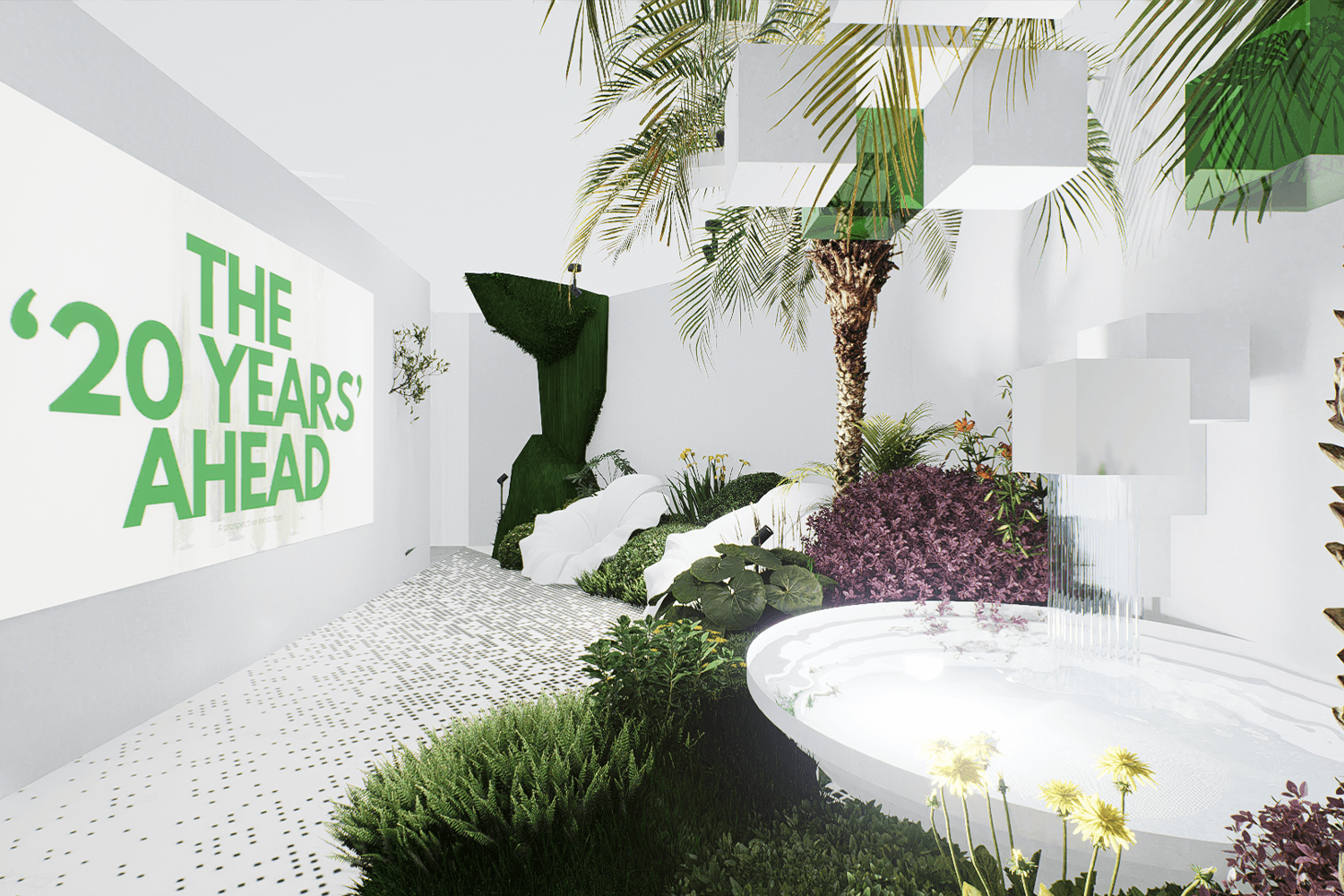 PhotoStory-Room 5 Garden of Imagination