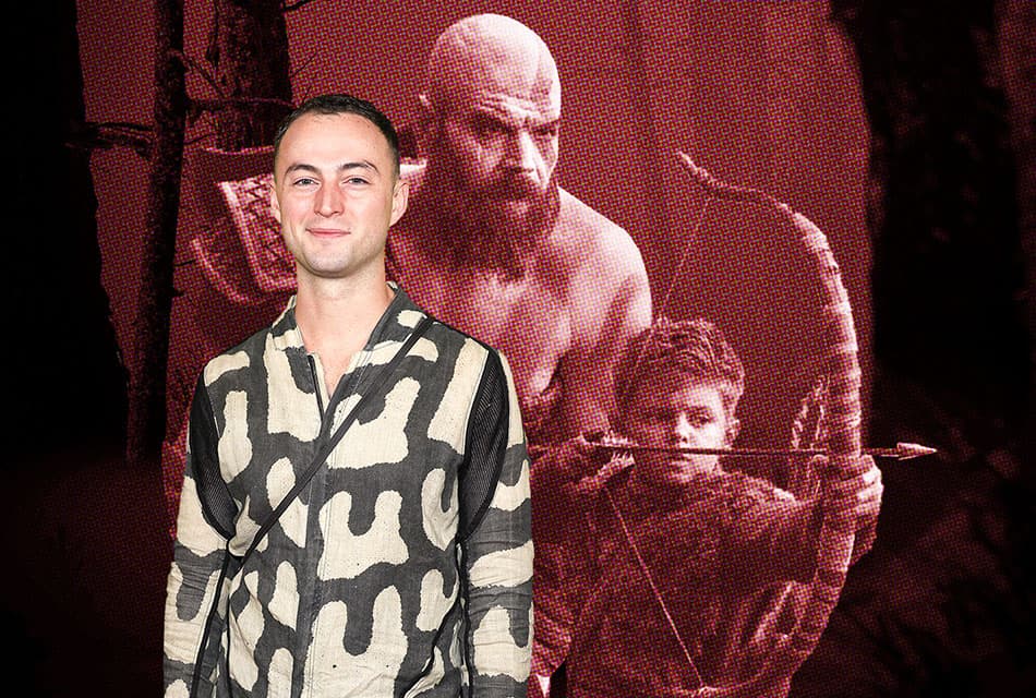 แย่จัง! ผู้สร้างเกม God of War วิจารณ์ภาพแรกของซีรีส์ว่า ‘แย่มาก’