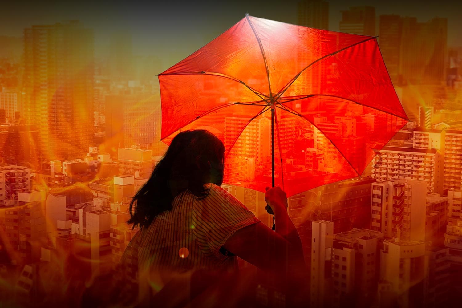 รัฐบาลเตือนหน้าร้อนปีนี้ “ดัชนีความร้อนสูง” เสี่ยงระดับอันตราย!