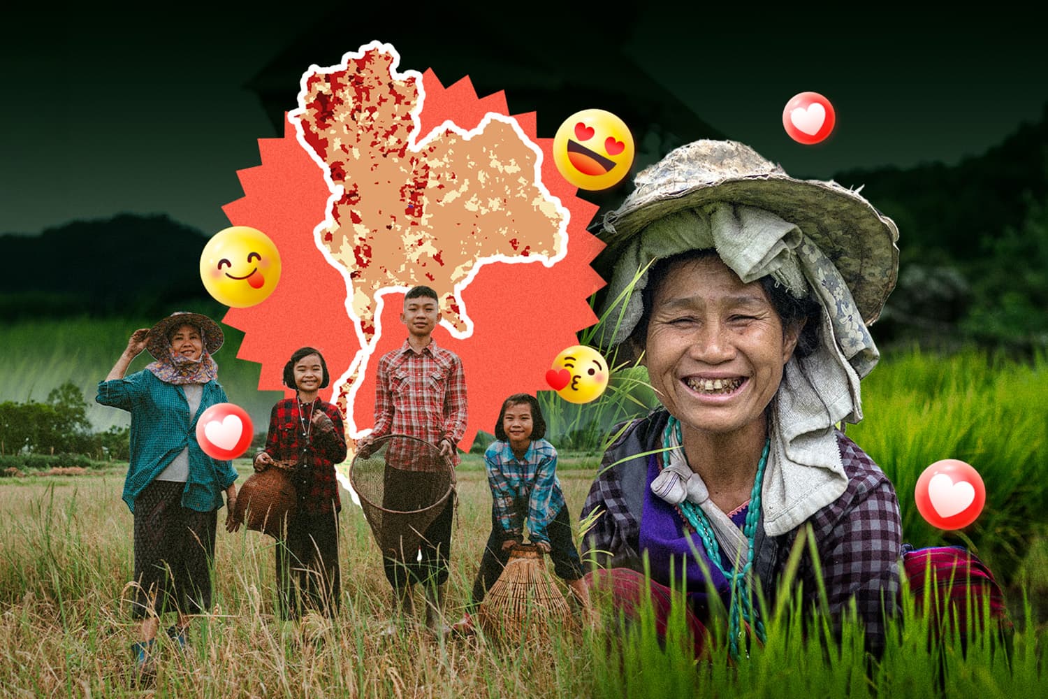 เซฟโซนประเทศไทย ชี้เป้า 23 ตำบลสุดสงบไร้ภัยพิบัติต่อเนื่อง 14 ปี
