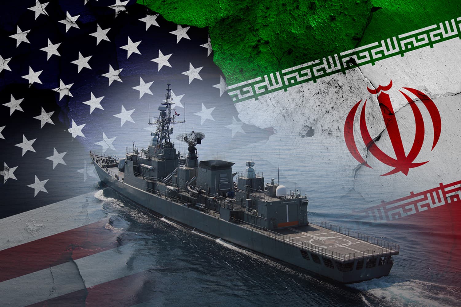 ปิดช่องแคบฮอร์มุซ ป่วนเส้นทางเดินเรือโลก เสี่ยงวิกฤตพลังงาน