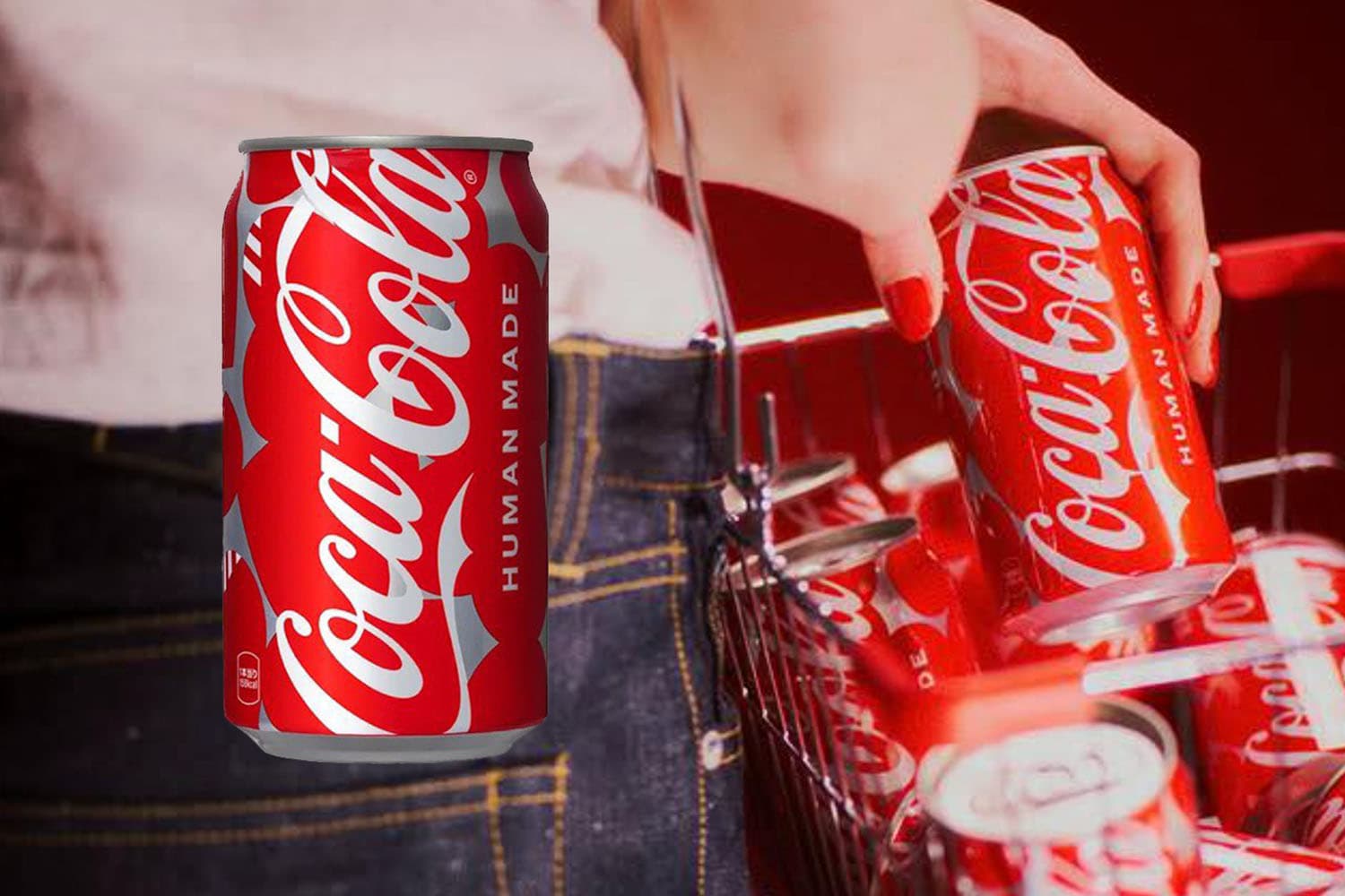 ใครไปญี่ปุ่นห้ามพลาด! HUMAN MADE x Coca-Cola ปล่อยกระป๋องเวอร์ชันพิเศษ
