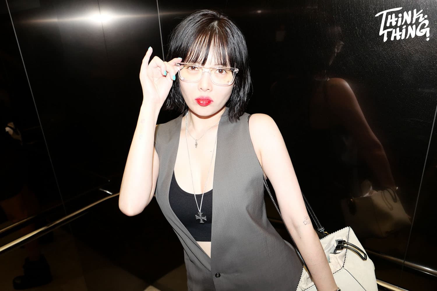 ฮยอนอา ออกมาขอโทษแฟนคลับหลังเป็นลมกลางเวทีระหว่างแสดงที่ WATERBOMB MACAO 2025