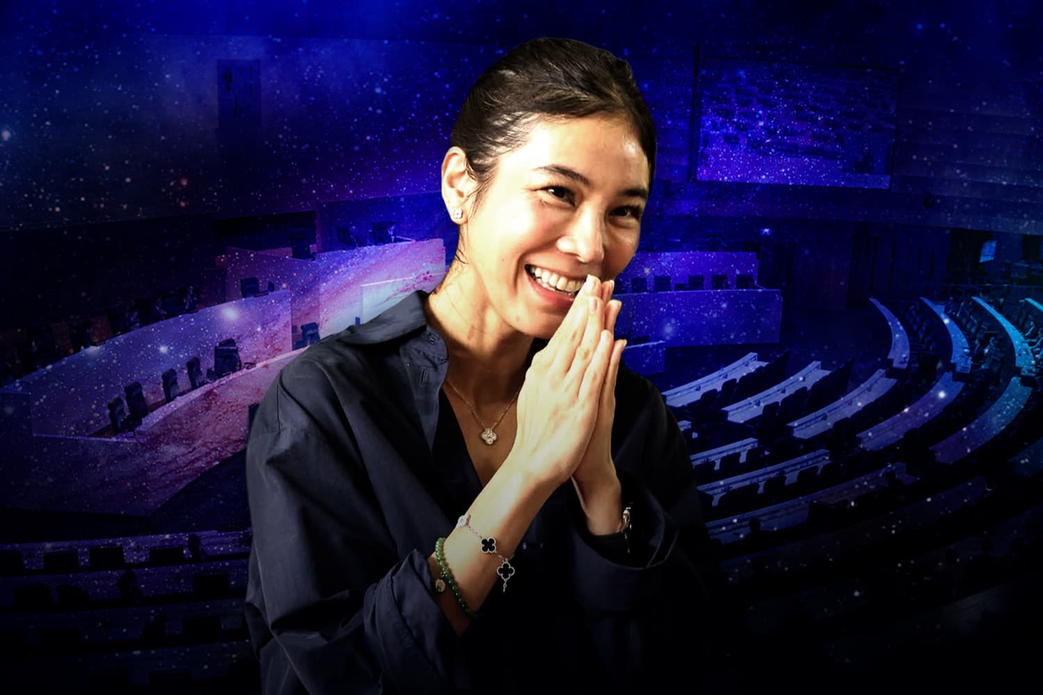 ‘ไอเดียร์-สุชาดา’ สส.สมัยแรก ดาวรุ่ง ดาวร่วง ดาวดับ?!