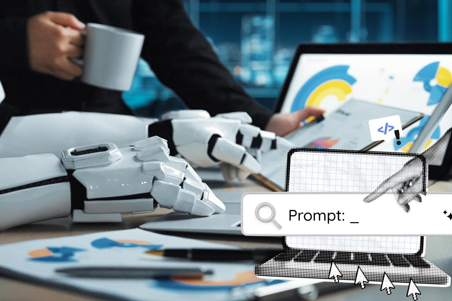 เจาะลึกข้อมูลตลาดแรงงาน AI สร้างผลกระทบอะไร