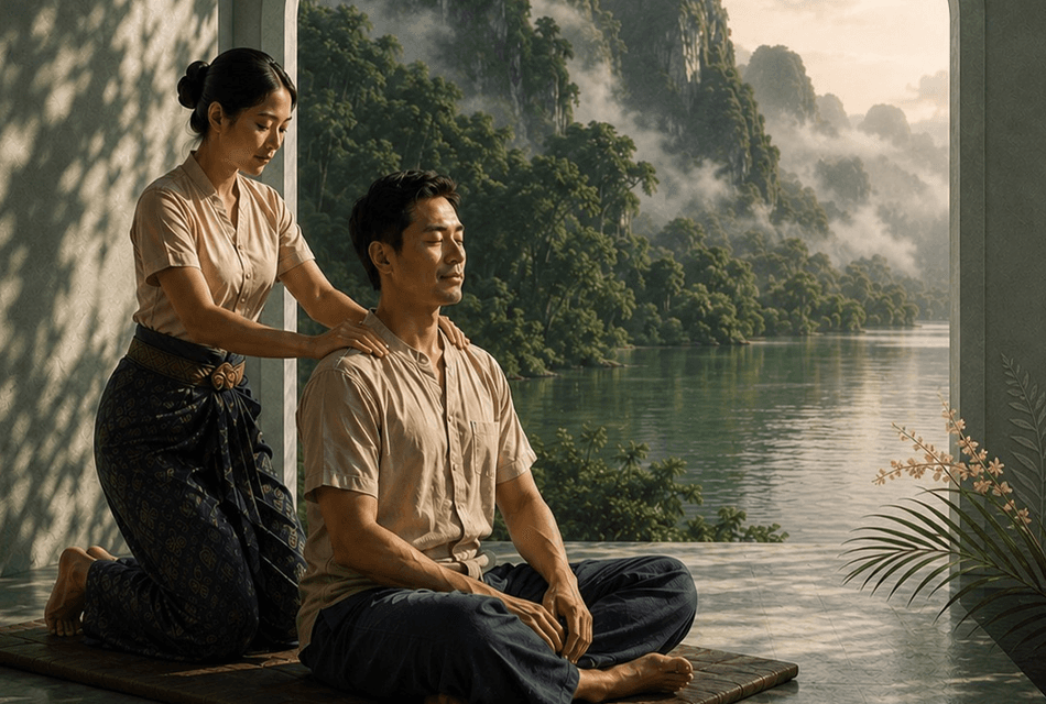 นับถอยหลังสู่ “มหกรรมนวดไทยและสุขภาพนานาชาติ 2569” ยกระดับนวดไทยสู่เวทีสากล